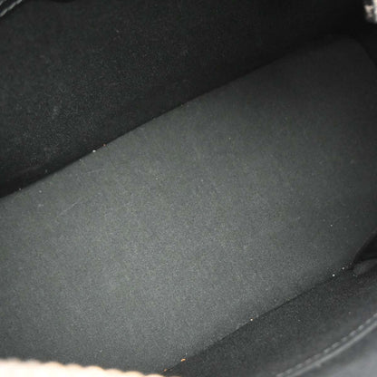 Louis Vuitton Black Monogram Mat Stockton Tote Handbag M55112