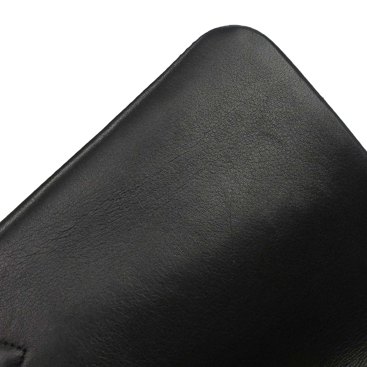 Chanel Black Lambskin Maxi Classic Flap Shoulder Bag
