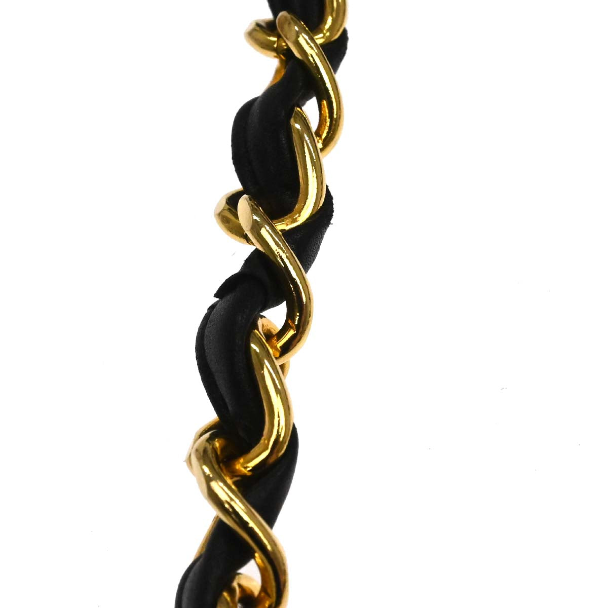 Chanel Black Lambskin Maxi Classic Flap Shoulder Bag