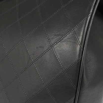 Chanel Black Lambskin Bicolore Supermodel Shoulder Bag