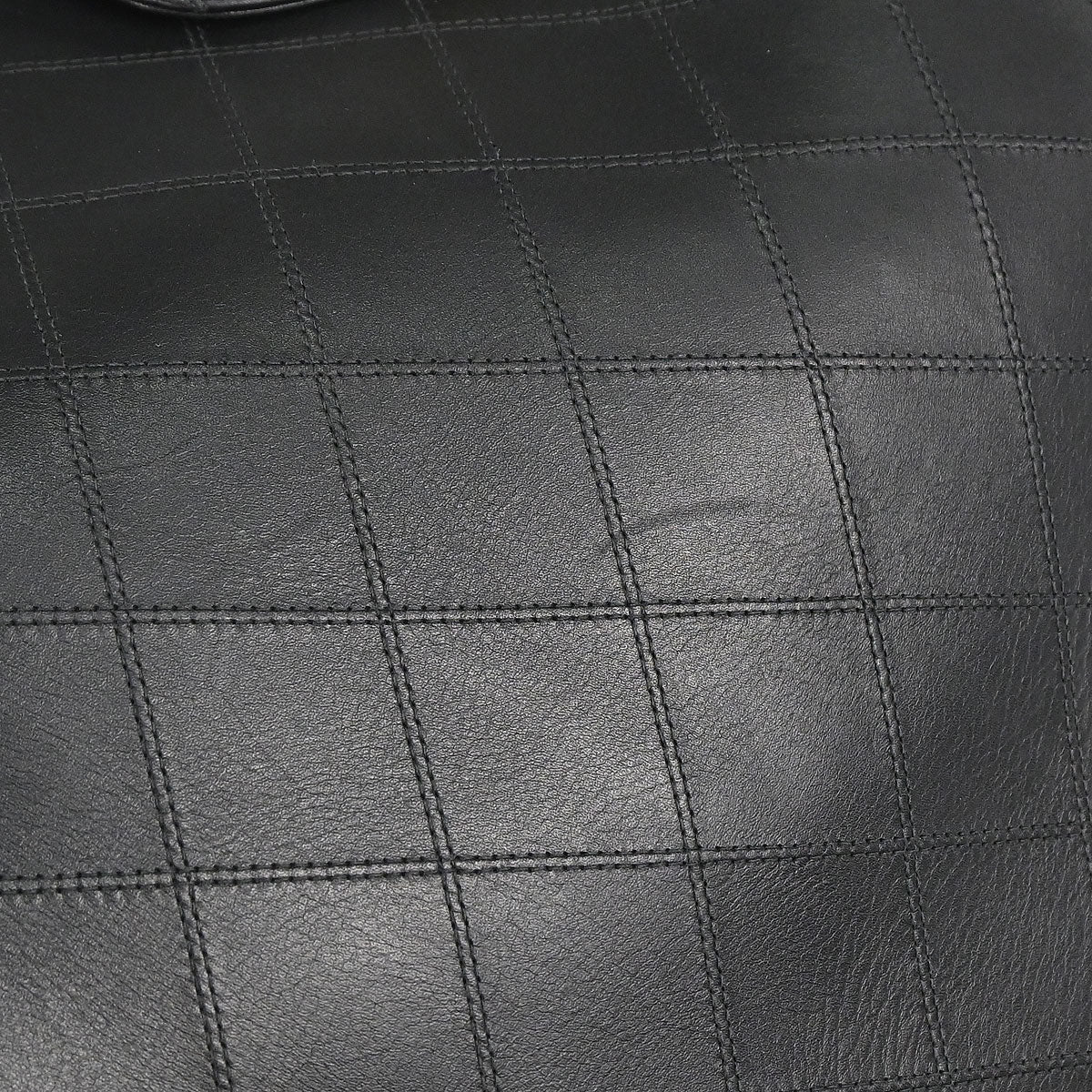 Chanel Black Lambskin Bicolore Supermodel Shoulder Bag