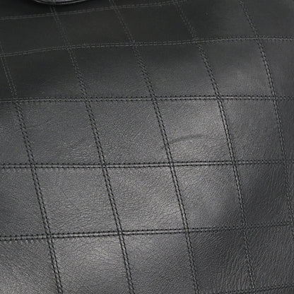 Chanel Black Lambskin Bicolore Supermodel Shoulder Bag