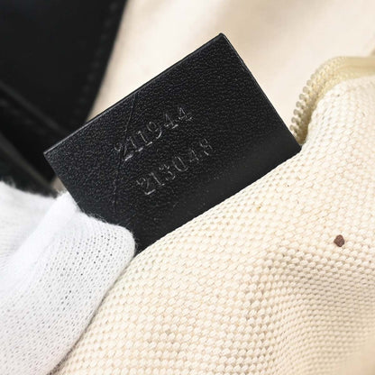 Gucci Beige Canvas Sukey Diamante Tote Handbag
