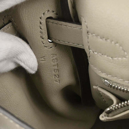 Hermes Sauge Swift Kelly 25 Retourne 2way Shoulder Handbag