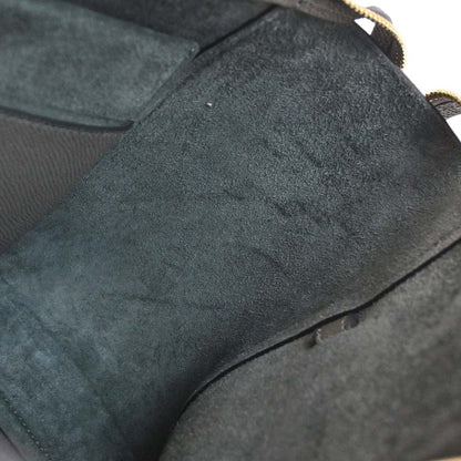 Celine Gray Belt Bag 2way Shoulder Handbag