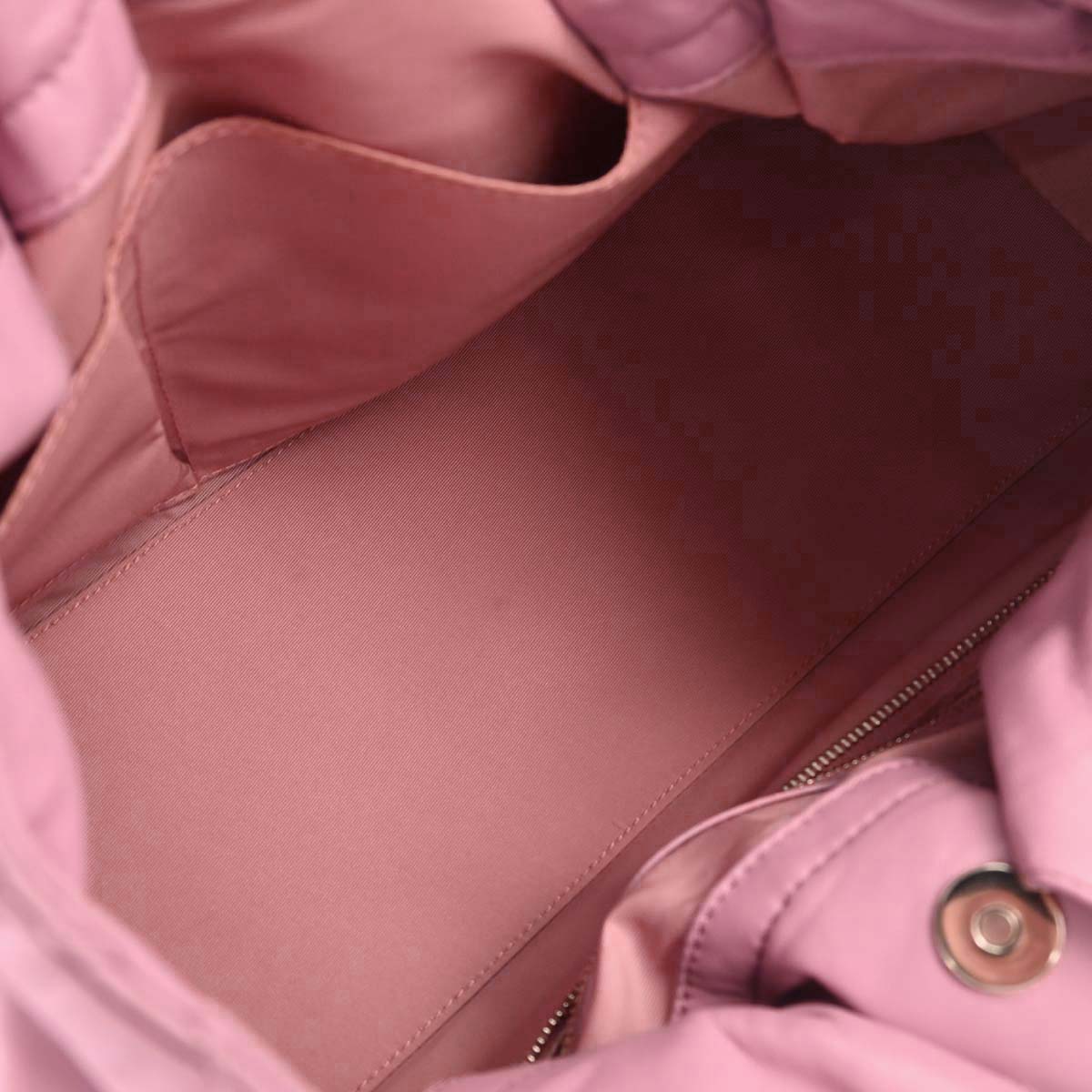 Christian Dior Taiwan Limited Pink Lambskin Le Trente Handbag