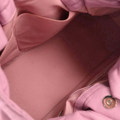 Christian Dior Taiwan Limited Pink Lambskin Le Trente Handbag
