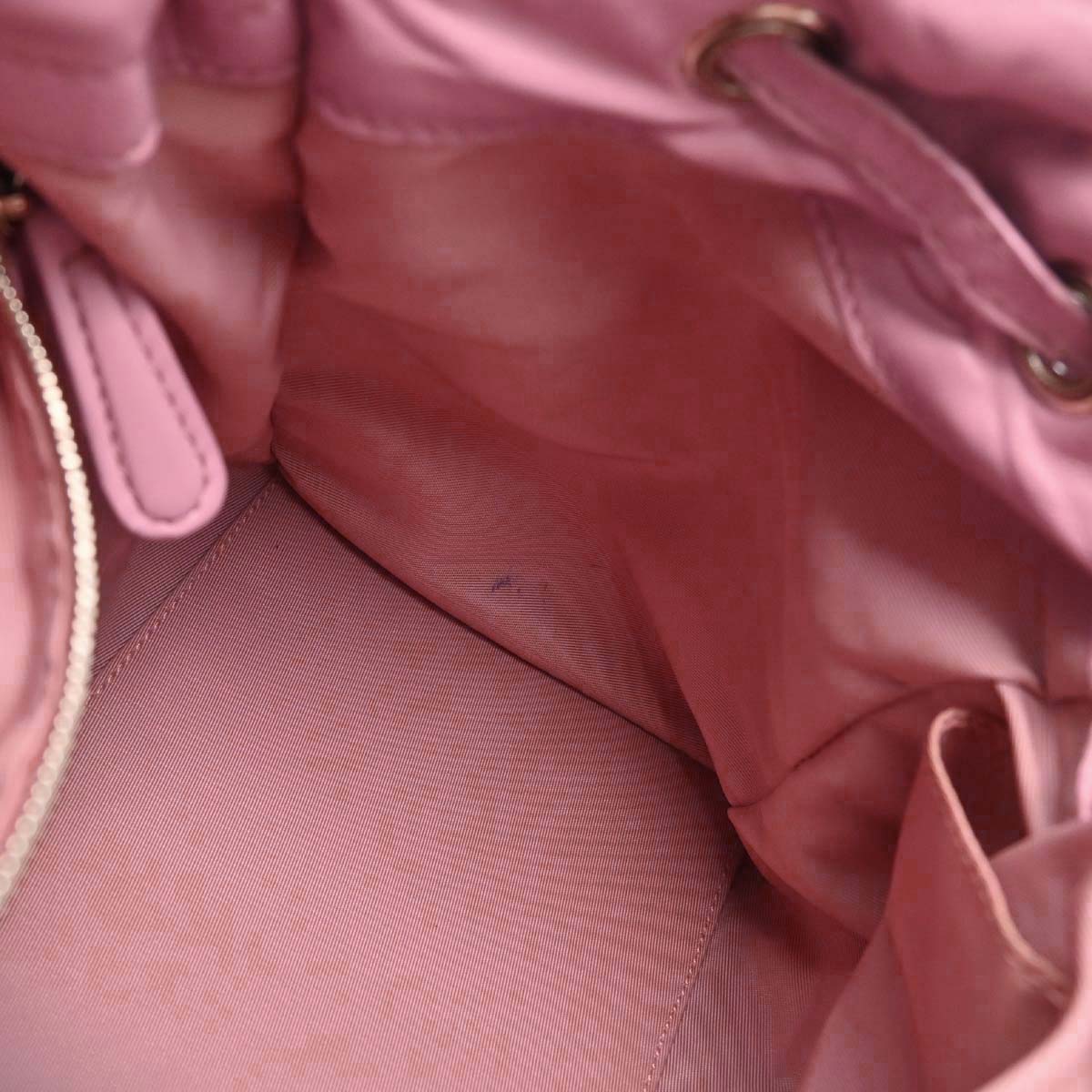 Christian Dior Taiwan Limited Pink Lambskin Le Trente Handbag