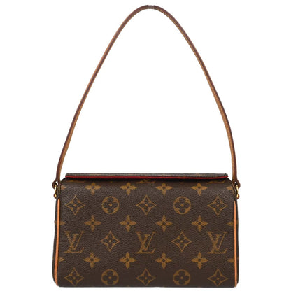 Louis Vuitton Monogram Recital Handbag M51900