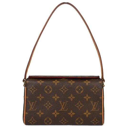 Louis Vuitton Monogram Recital Handbag M51900
