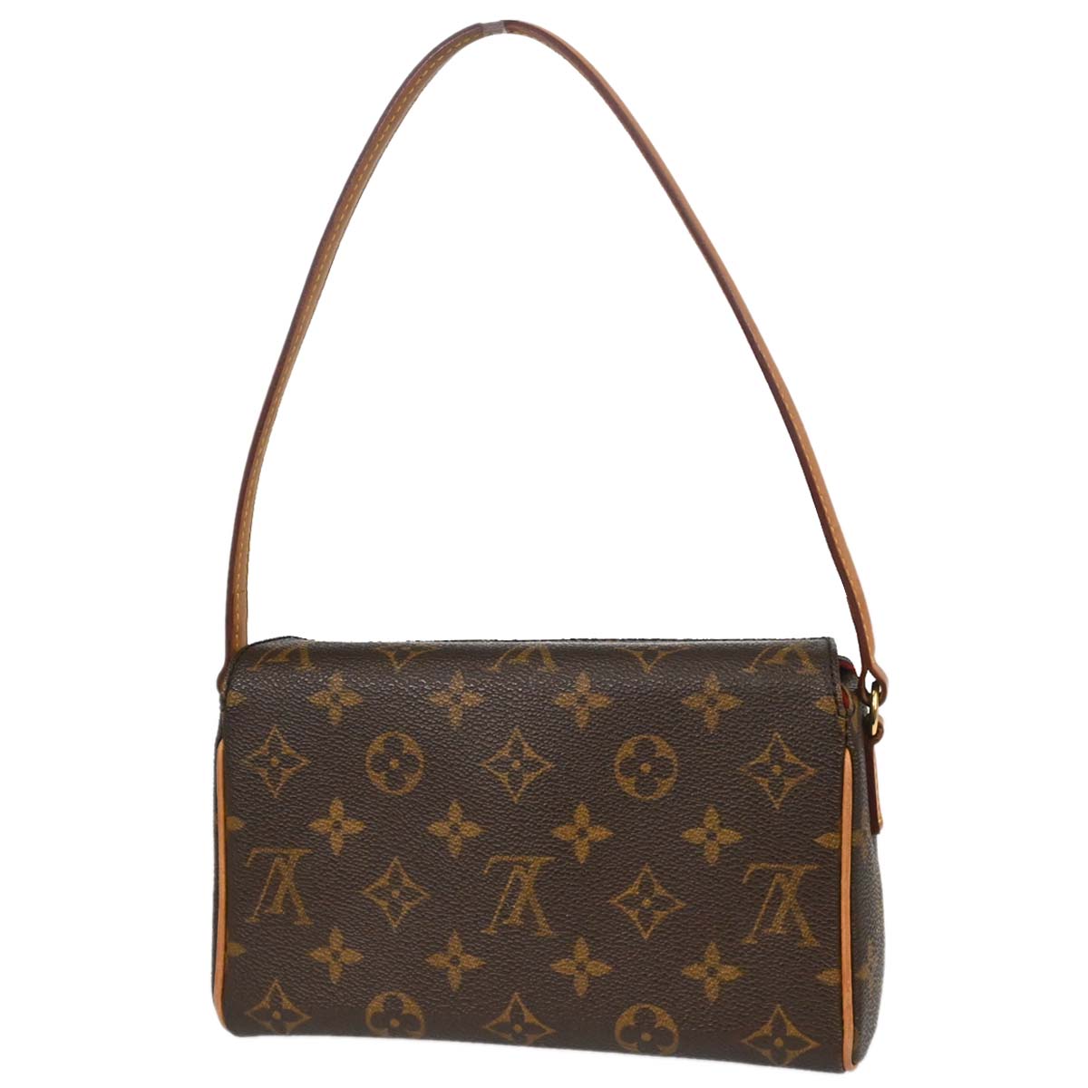 Louis Vuitton Monogram Recital Handbag M51900