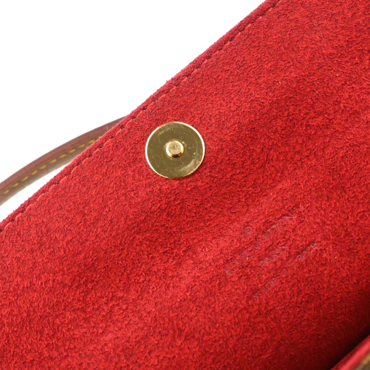 Louis Vuitton Monogram Recital Handbag M51900