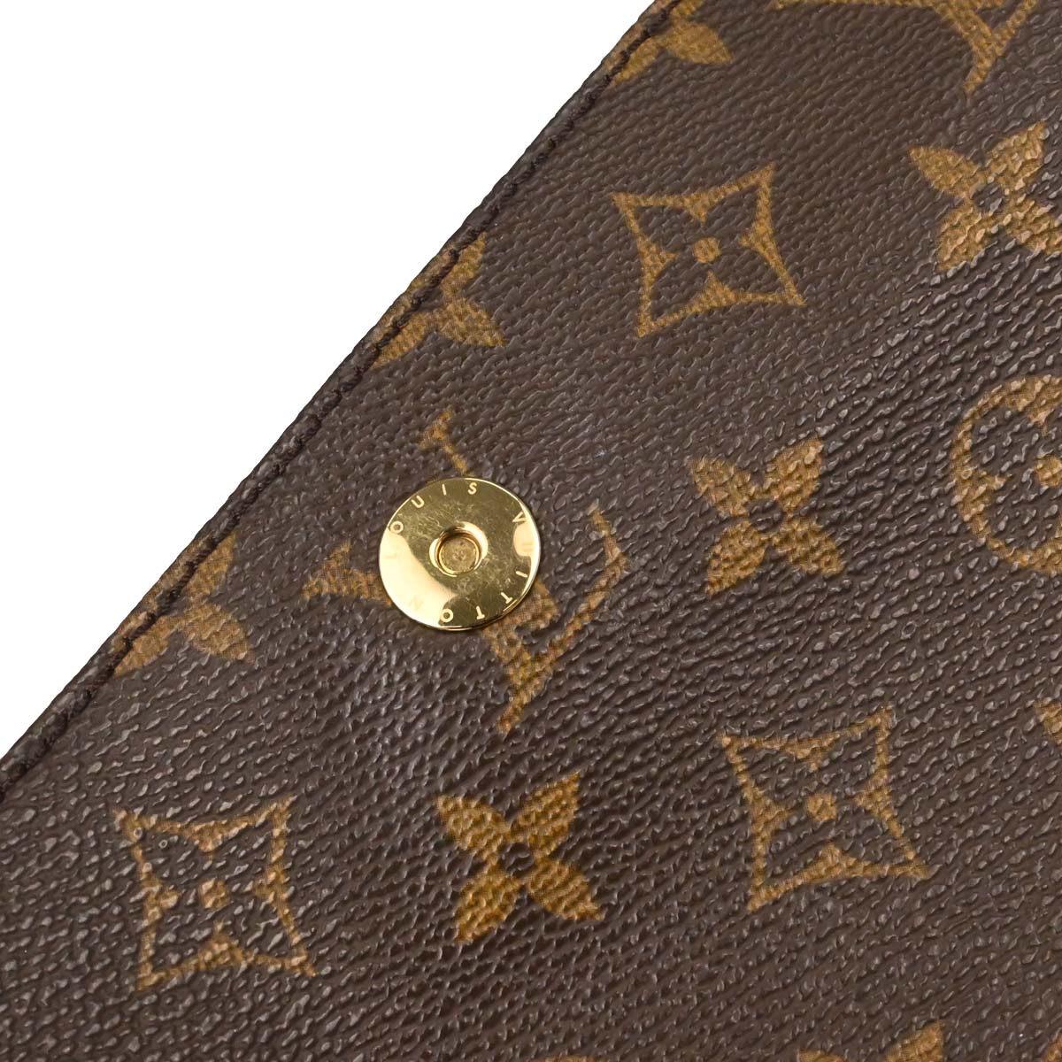 Louis Vuitton Monogram Recital Handbag M51900