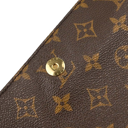Louis Vuitton Monogram Recital Handbag M51900