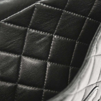 Chanel 2000-2002 Black Lambskin Handbag