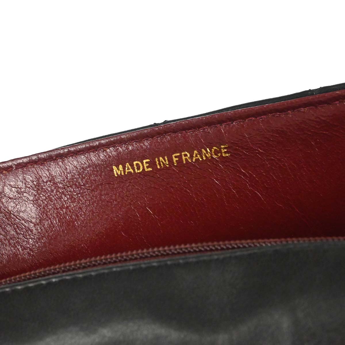 Chanel 1994-1996 Black Lambskin Small Diana Shoulder Bag
