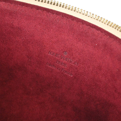 Louis Vuitton White Multicolor Pochette Accessoires M92649