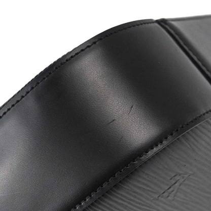 Louis Vuitton Black Epi Reverie Shoulder Bag M52162
