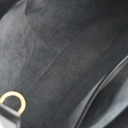 Louis Vuitton Black Epi Reverie Shoulder Bag M52162
