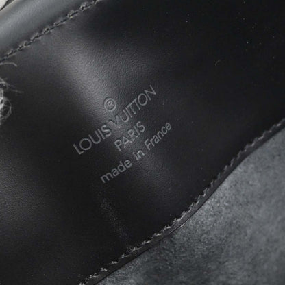 Louis Vuitton Black Epi Reverie Shoulder Bag M52162