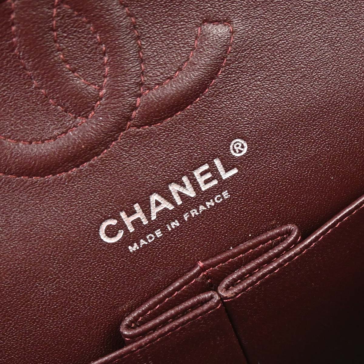 Chanel Black Caviar Skin Small Classic Double Flap Shoulder Bag