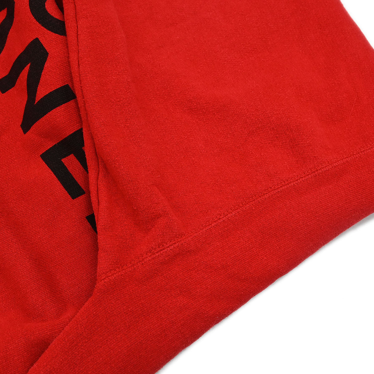Chanel Long Sleeve Top Sweater Red