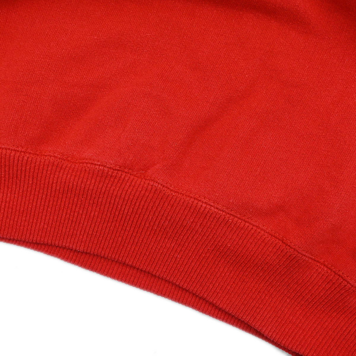 Chanel Long Sleeve Top Sweater Red