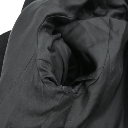 Chanel 1995 Setup Suit Jacket Skirt Black #42
