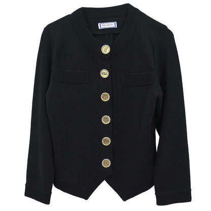 Yves Saint Laurent Cardigan Black #M