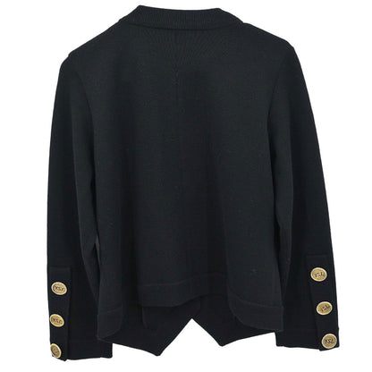 Yves Saint Laurent Cardigan Black #M