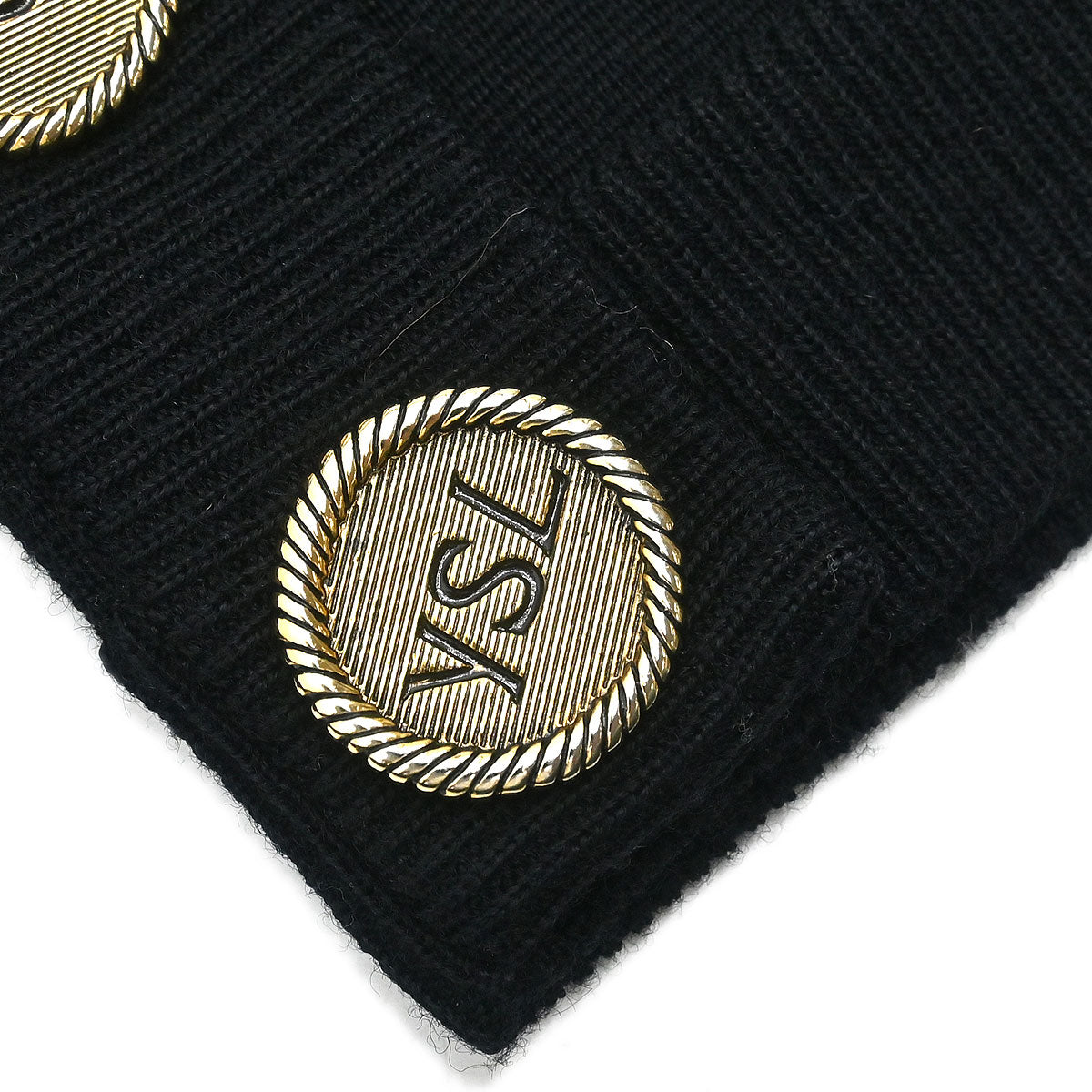 Yves Saint Laurent Cardigan Black #M