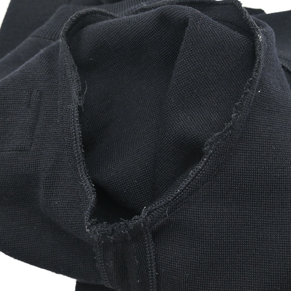 Yves Saint Laurent Cardigan Black #M