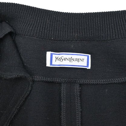 Yves Saint Laurent Cardigan Black #M