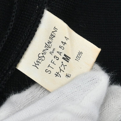 Yves Saint Laurent Cardigan Black #M