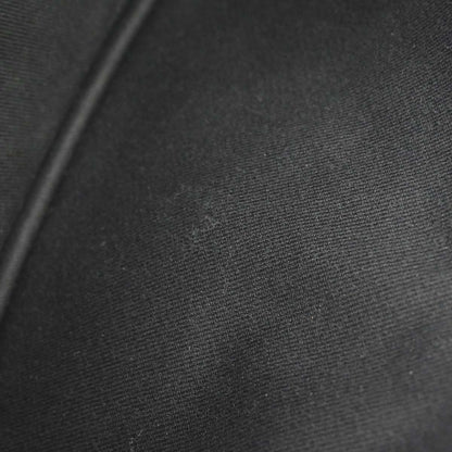 Chanel 2014-2015 Black Perforated Calfskin Up in the Air Shoulder Bag