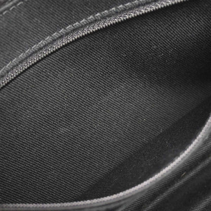 Chanel 2014-2015 Black Perforated Calfskin Up in the Air Shoulder Bag
