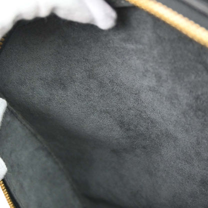 Louis Vuitton Black Epi Pont Neuf Handbag M52052