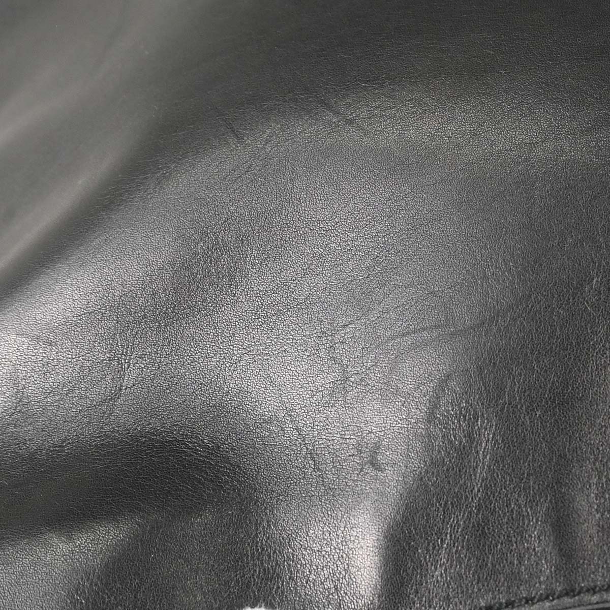 Gucci Black Leather Horsebit Hobo Handbag