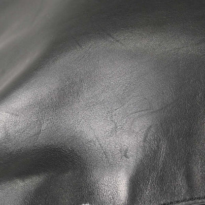 Gucci Black Leather Horsebit Hobo Handbag