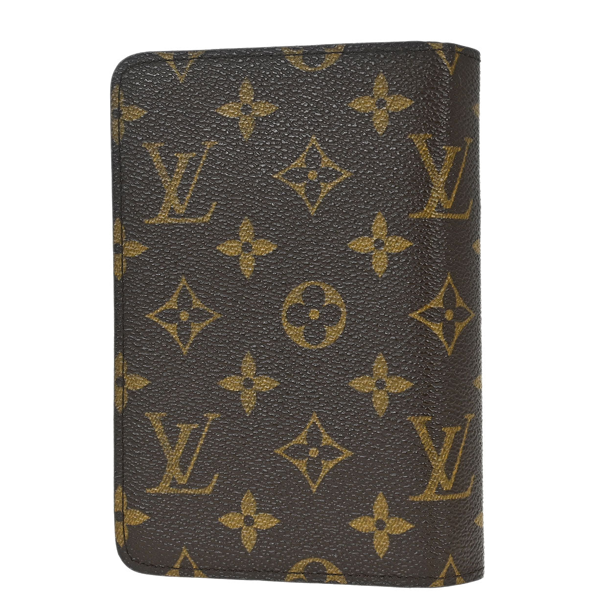 Louis Vuitton Monogram Porte Papier Wallet M61207