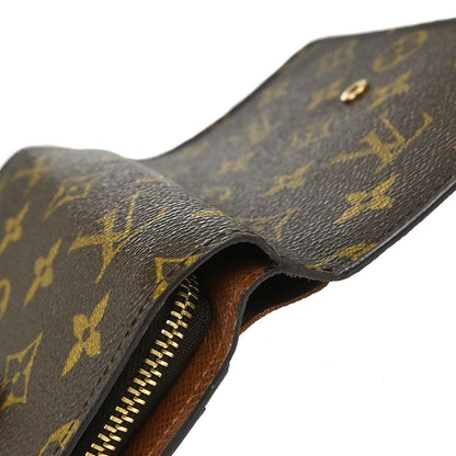 Louis Vuitton Monogram Porte Papier Wallet M61207