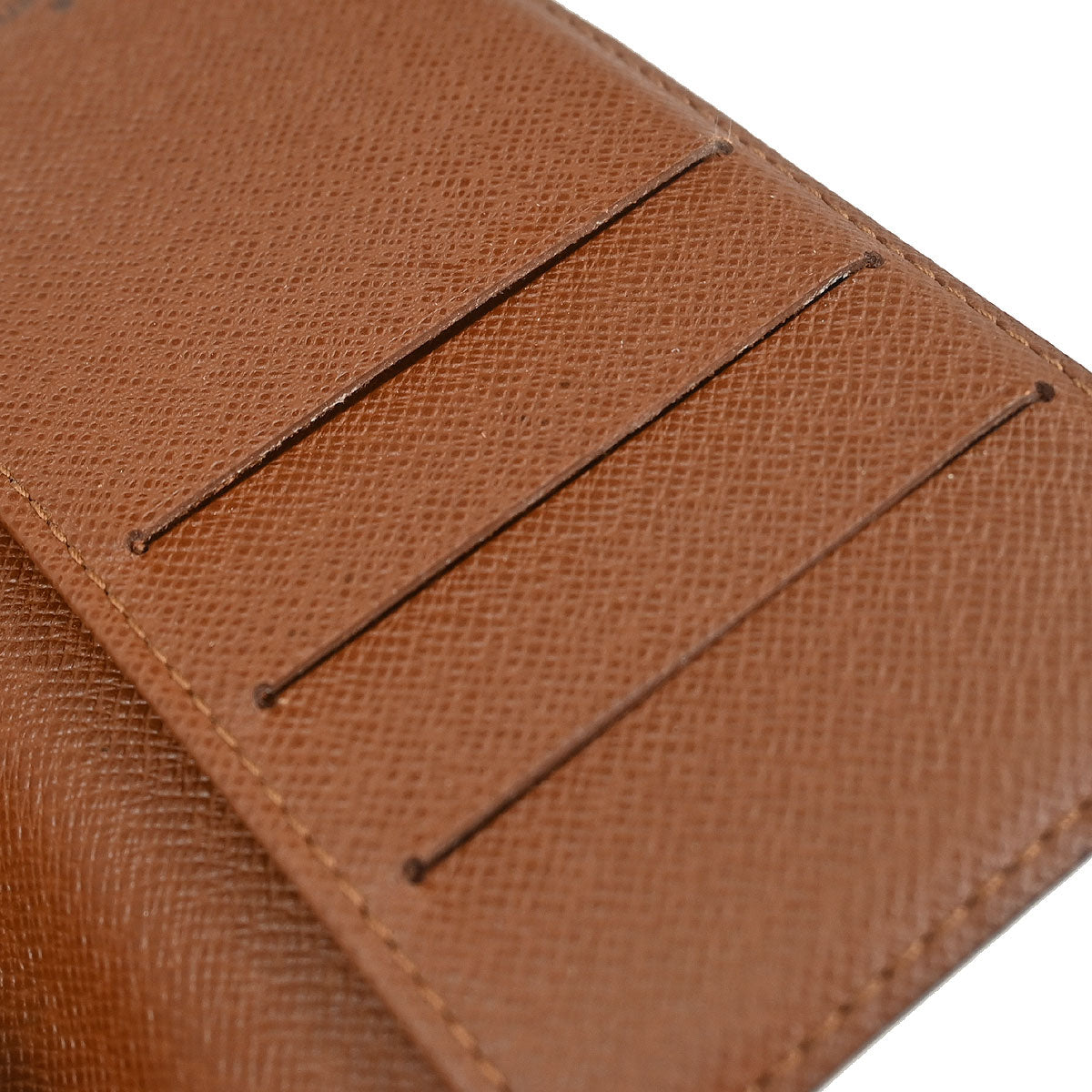 Louis Vuitton Monogram Agenda PM Notebook Cover R20005 Small Good