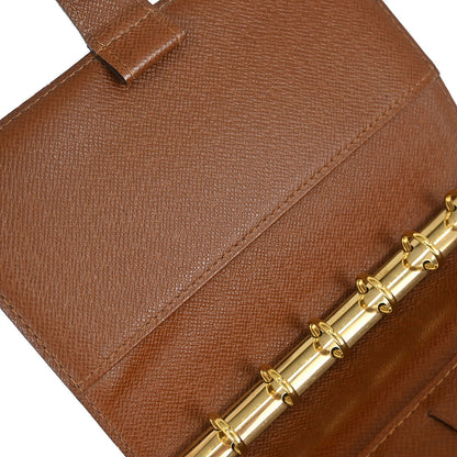 Louis Vuitton Monogram Agenda PM Notebook Cover R20005 Small Good