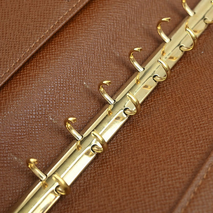 Louis Vuitton Monogram Agenda PM Notebook Cover R20005 Small Good