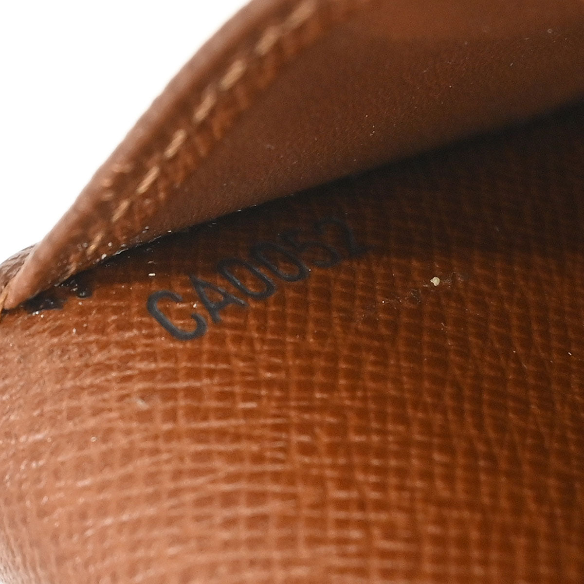 Louis Vuitton Monogram Agenda PM Notebook Cover R20005 Small Good