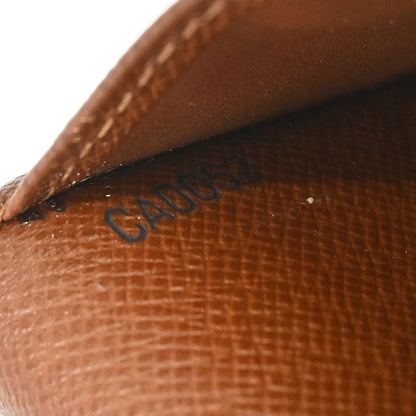 Louis Vuitton Monogram Agenda PM Notebook Cover R20005 Small Good
