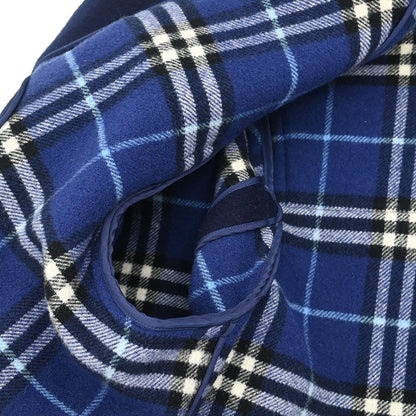 Burberrys Duffel Coat Navy #38