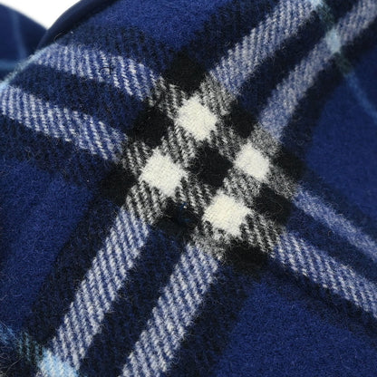 Burberrys Duffel Coat Navy #38