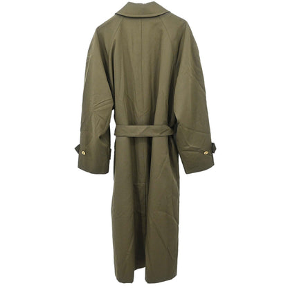 Burberrys Trench Coat Khaki #S36