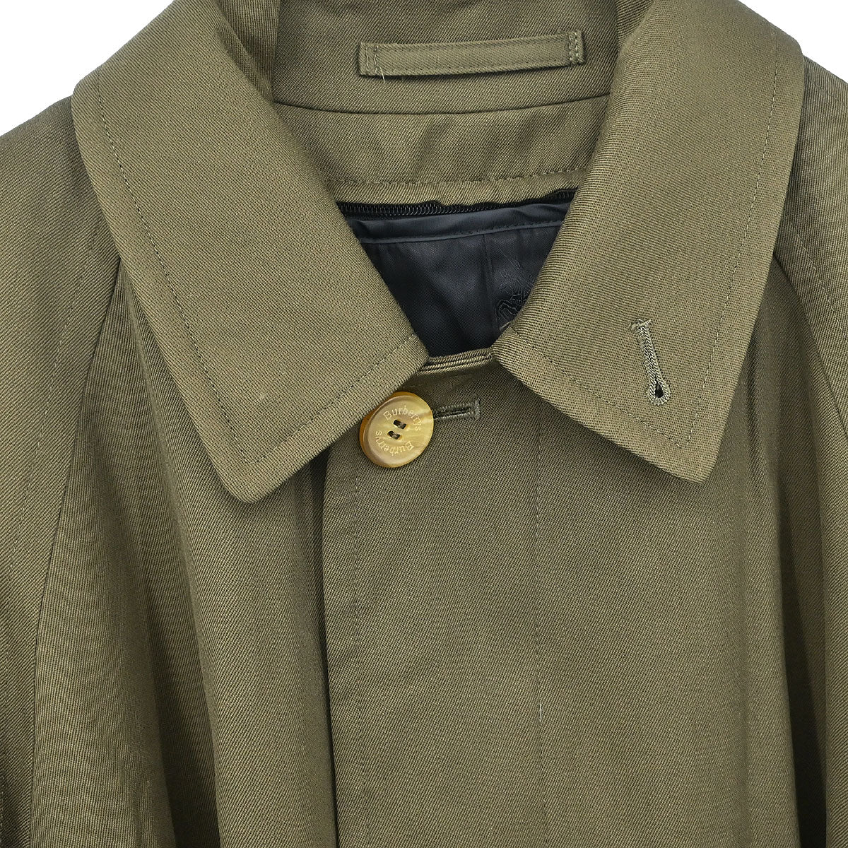 Burberrys Trench Coat Khaki #S36